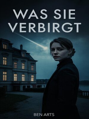 cover image of Was sie verbirgt